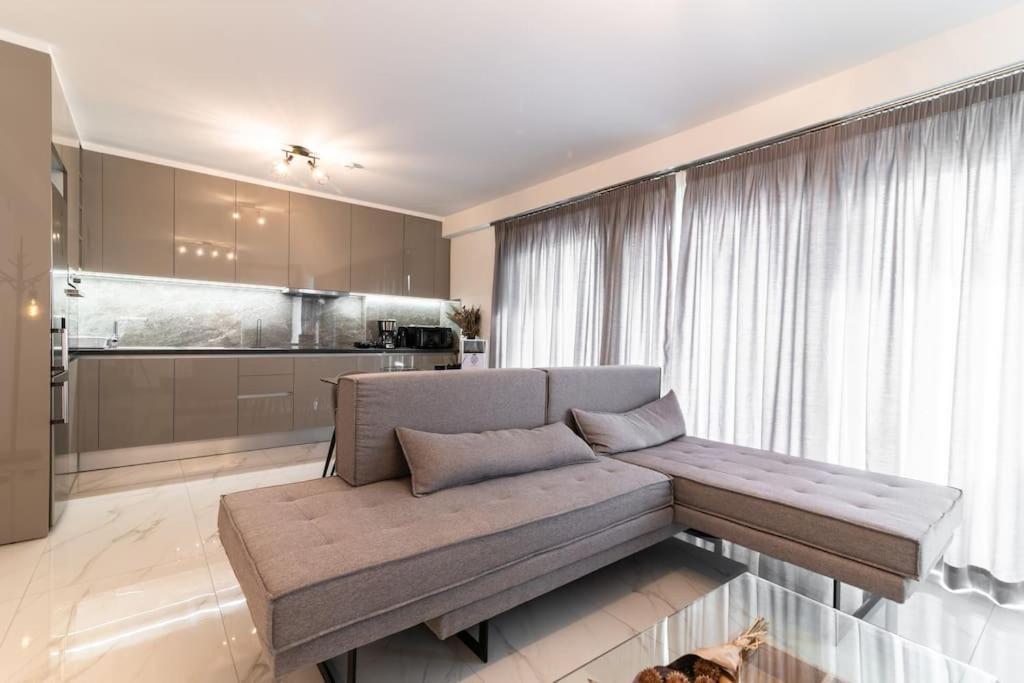 Μεζονέτα Με Θέα Στο Πάρκο Σταύρος Νιάρχος One Apartment Athena Bagian luar foto